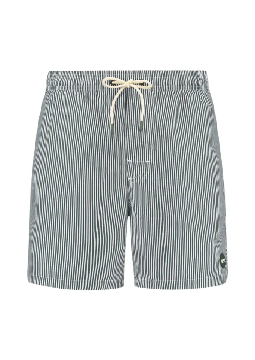 Shiwi | Men mike swim shorts 7inch fine stripe