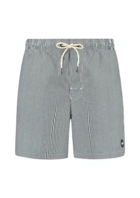 Shiwi | Men mike swim shorts 7inch fine stripe