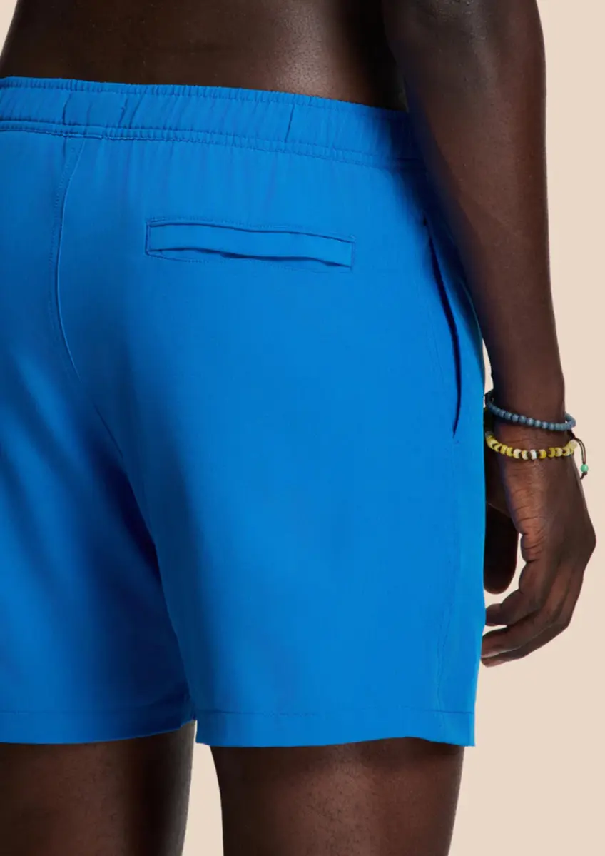 Shiwi | Men scott stretchswim shorts 6 inch solid