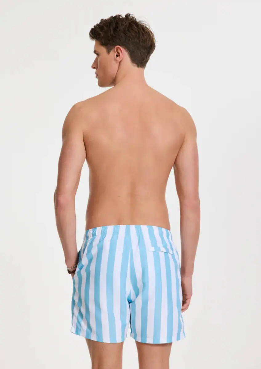 Shiwi | Men swimshort broadstripe