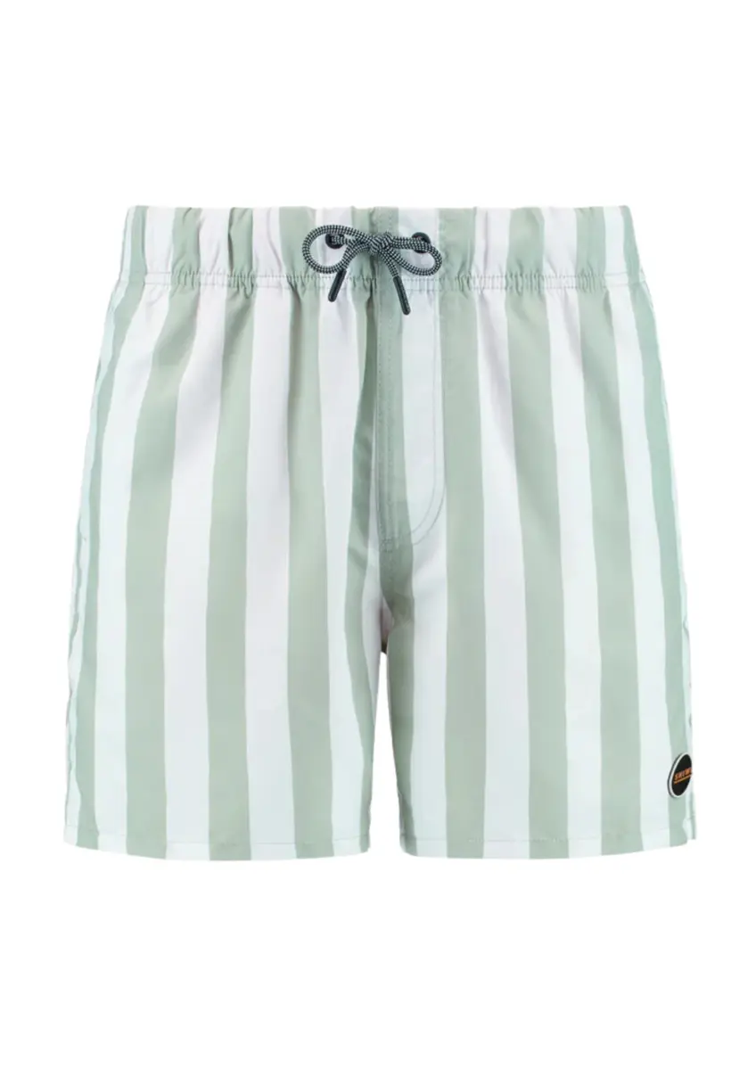 Shiwi | Men swimshort broadstripe