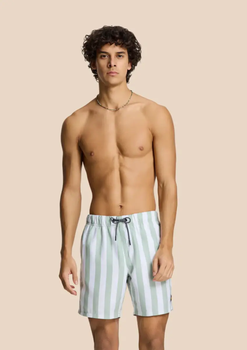 Shiwi | Men swimshort broadstripe