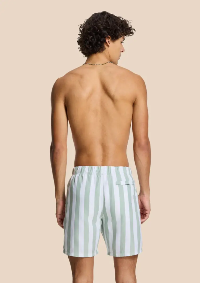Shiwi | Men swimshort broadstripe