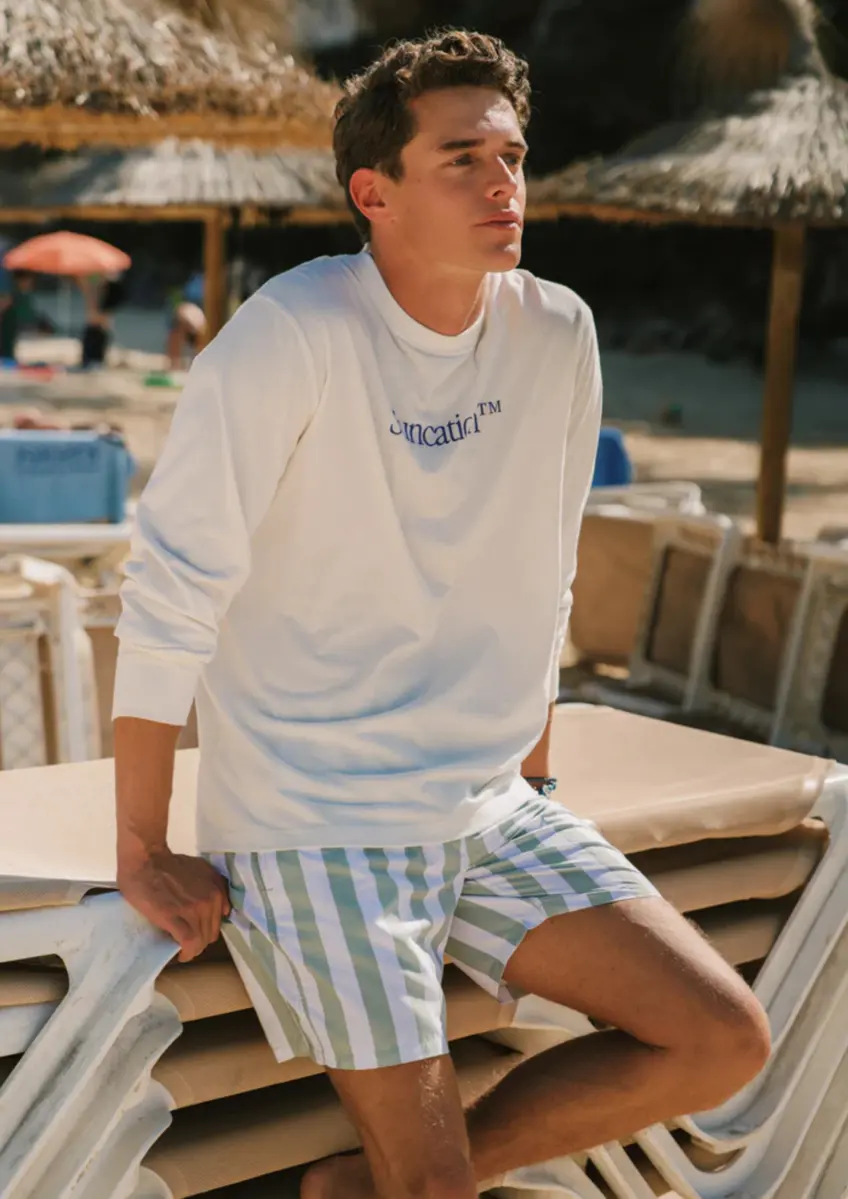 Shiwi | Men swimshort broadstripe