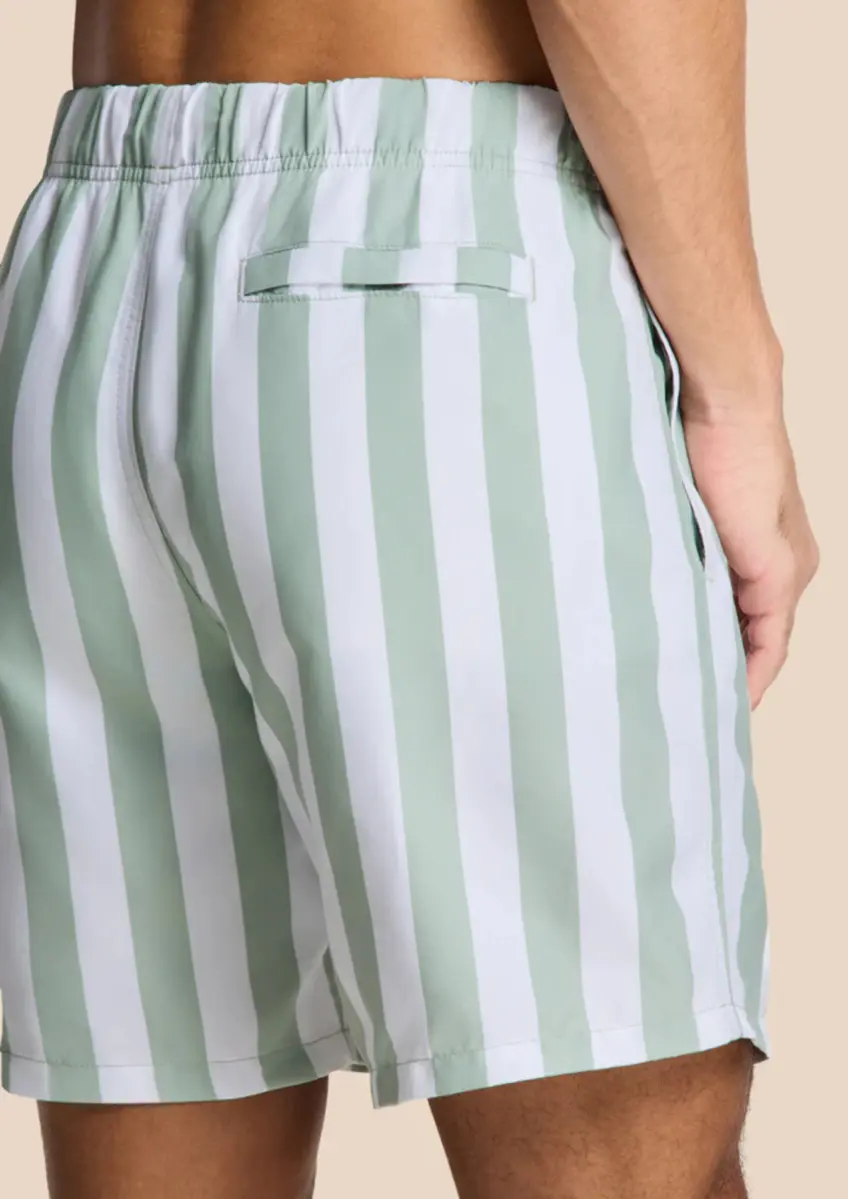 Shiwi | Men swimshort broadstripe