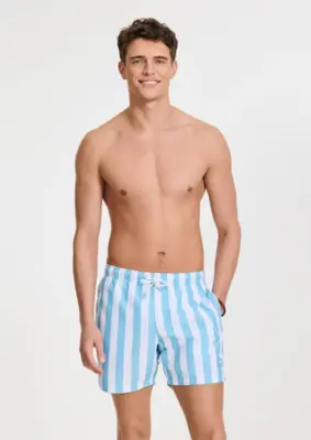 Shiwi | Men swimshort broadstripe