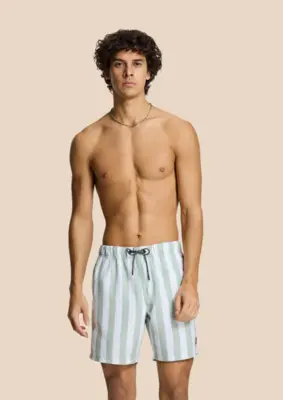 Shiwi | Men swimshort broadstripe