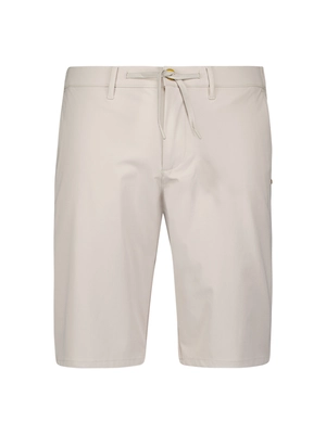 Short chino jersey travel