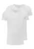 Slater | STRETCH 2-pack T-Shirt V-neck S/S