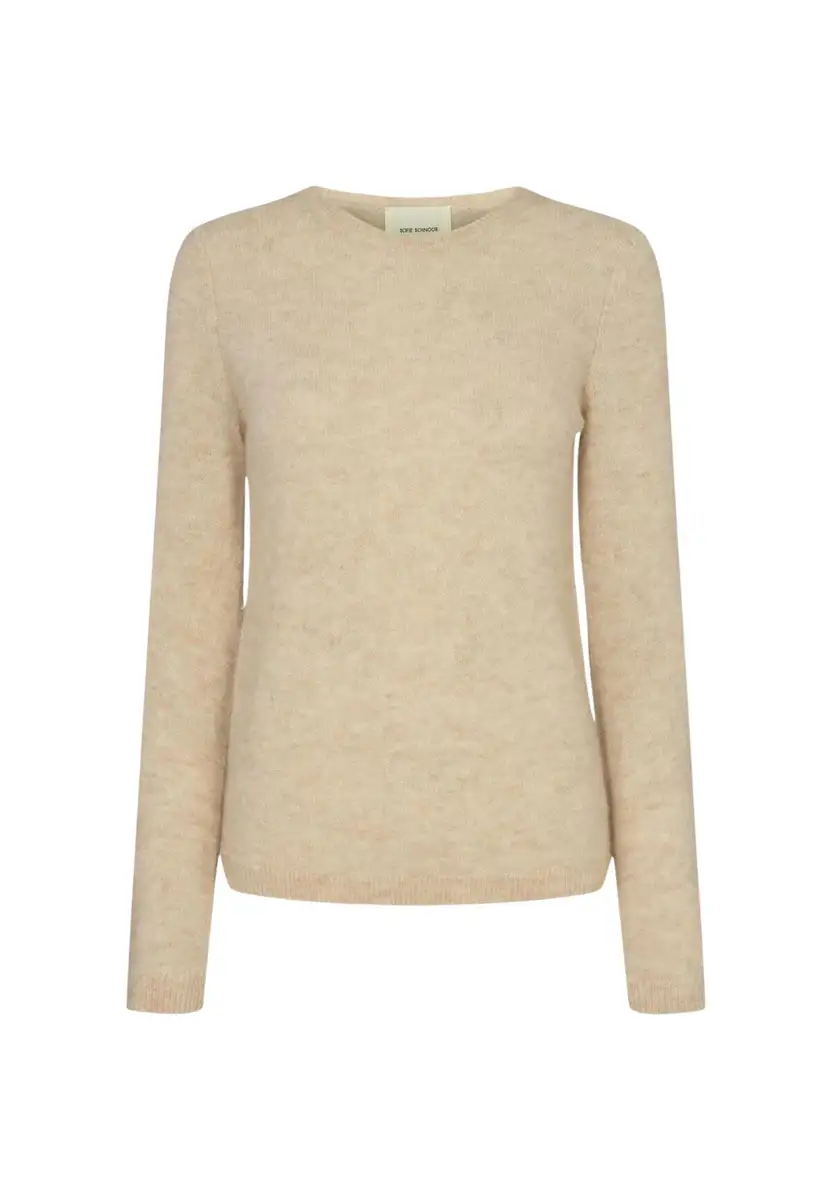 Sofie Schnoor | Knit Beige