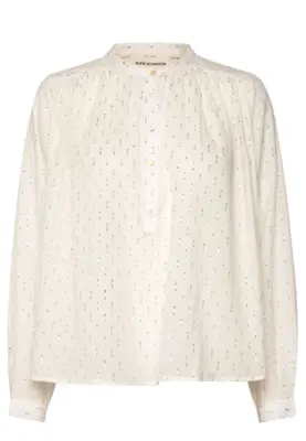 Sofie Schnoor | Shirt 0107 white silver