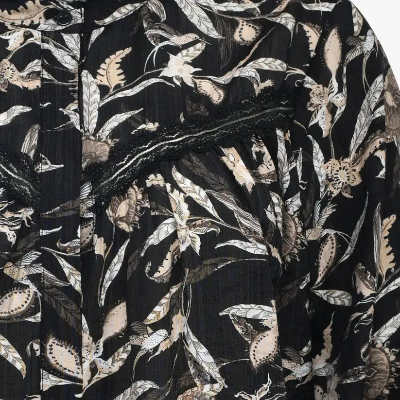 Sofie Schnoor | Shirt Black
