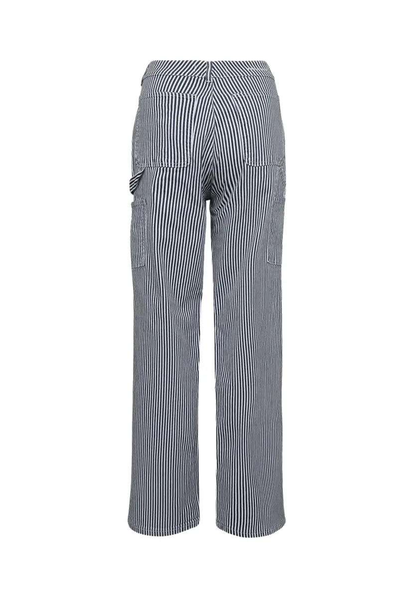 Sofie Schnoor | Trousers 5093 dark blue striped