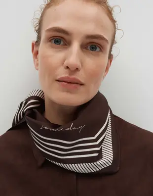 Someday | Bittie scarf