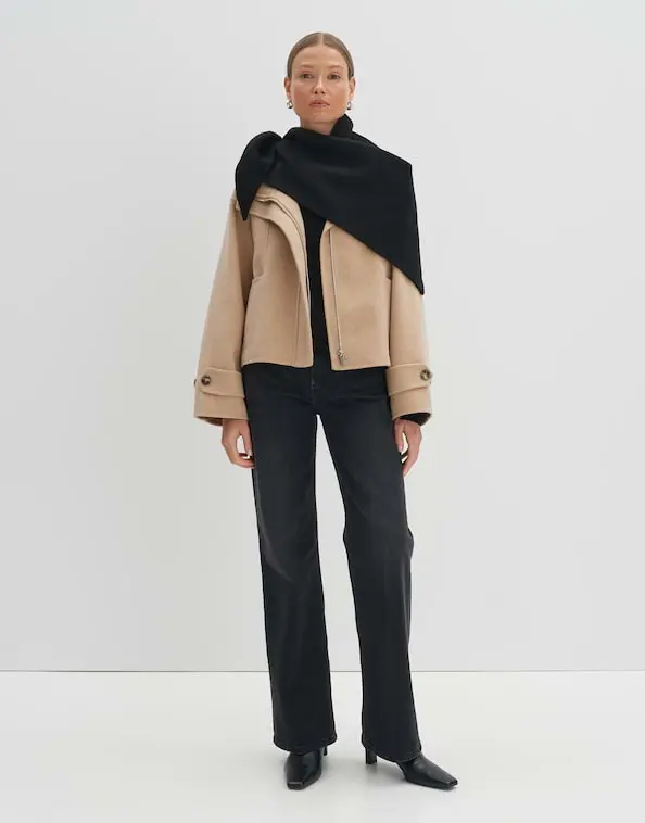 Someday | Blunda scarf