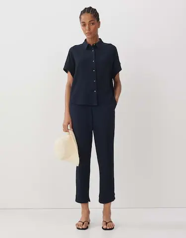 Someday | Broek charlie texture ocean