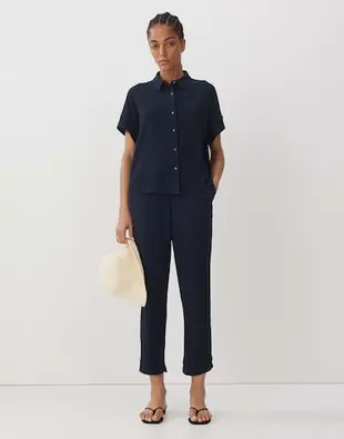 Someday | Broek charlie texture ocean
