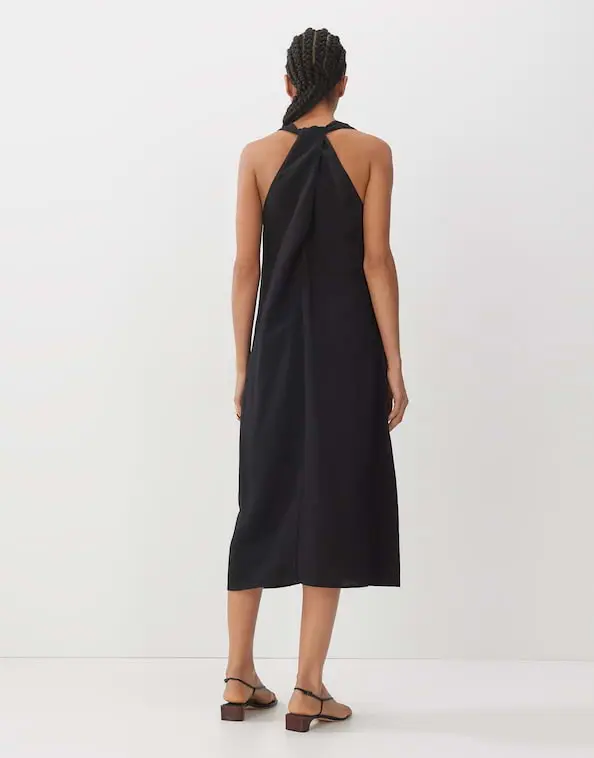Someday | Jurk qedira black