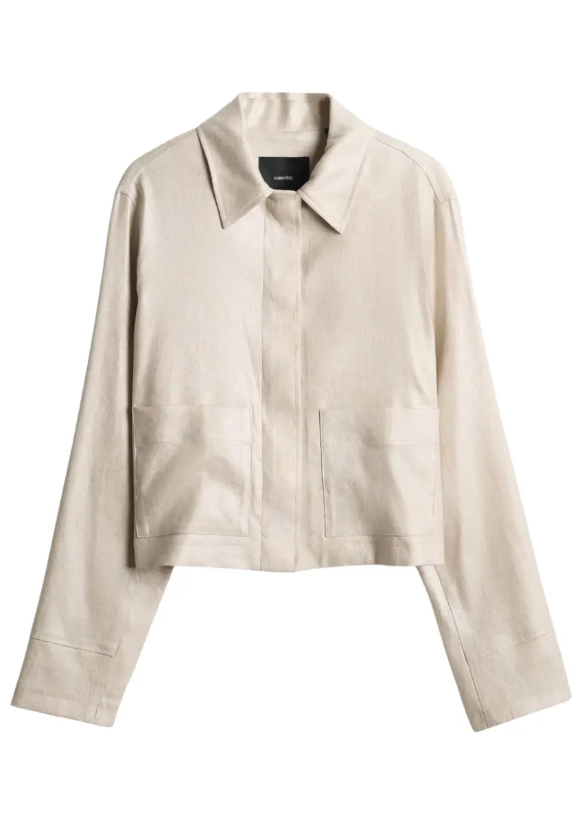 Someday | Sasha dnm jacket