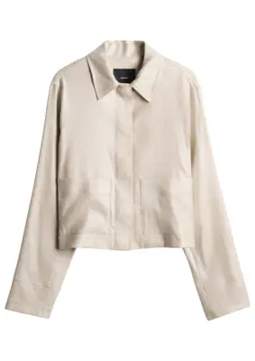 Someday | Sasha dnm jacket