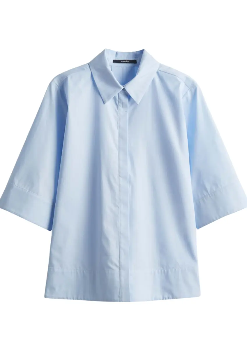 Someday | Zarba button up