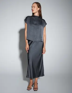 Somedays2ページ Someday blouse met all-over print | Zisi Bruin | Ter Horst van Geel