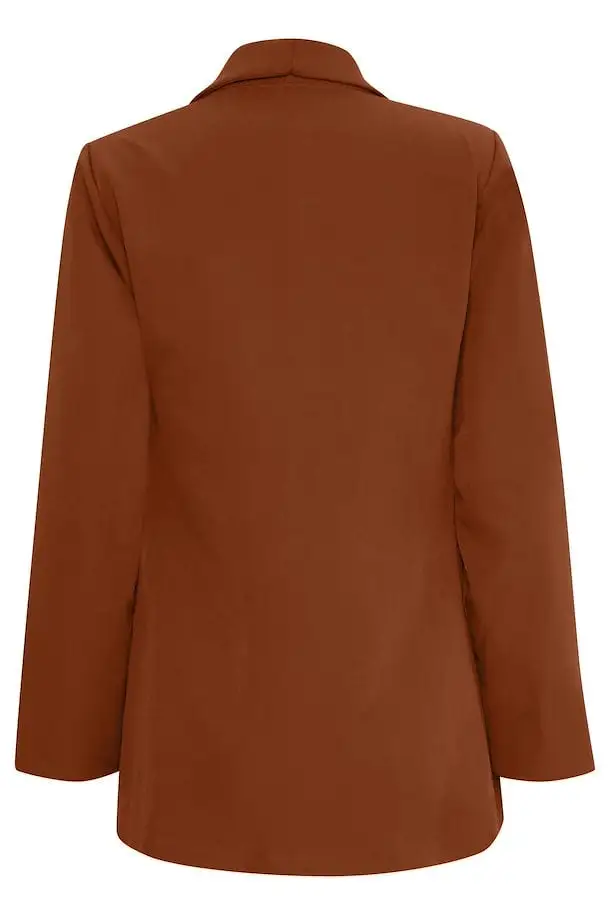 Sorbet | SBANGELINA BLAZER Pecan Brown