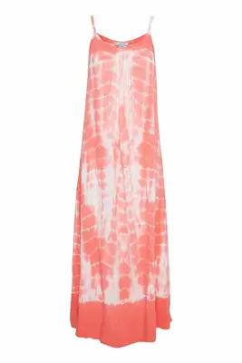 Sorbet | SBDORTHEA DRESS 161546 Living Cora