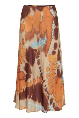 Sorbet | SBOBAMA SKIRT Plaza Taupe