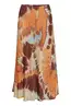 Sorbet | SBOBAMA SKIRT Plaza Taupe