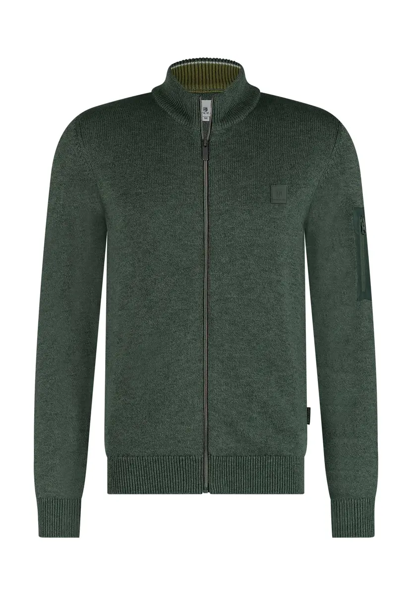 State of Art | Cardigan plain - nyl