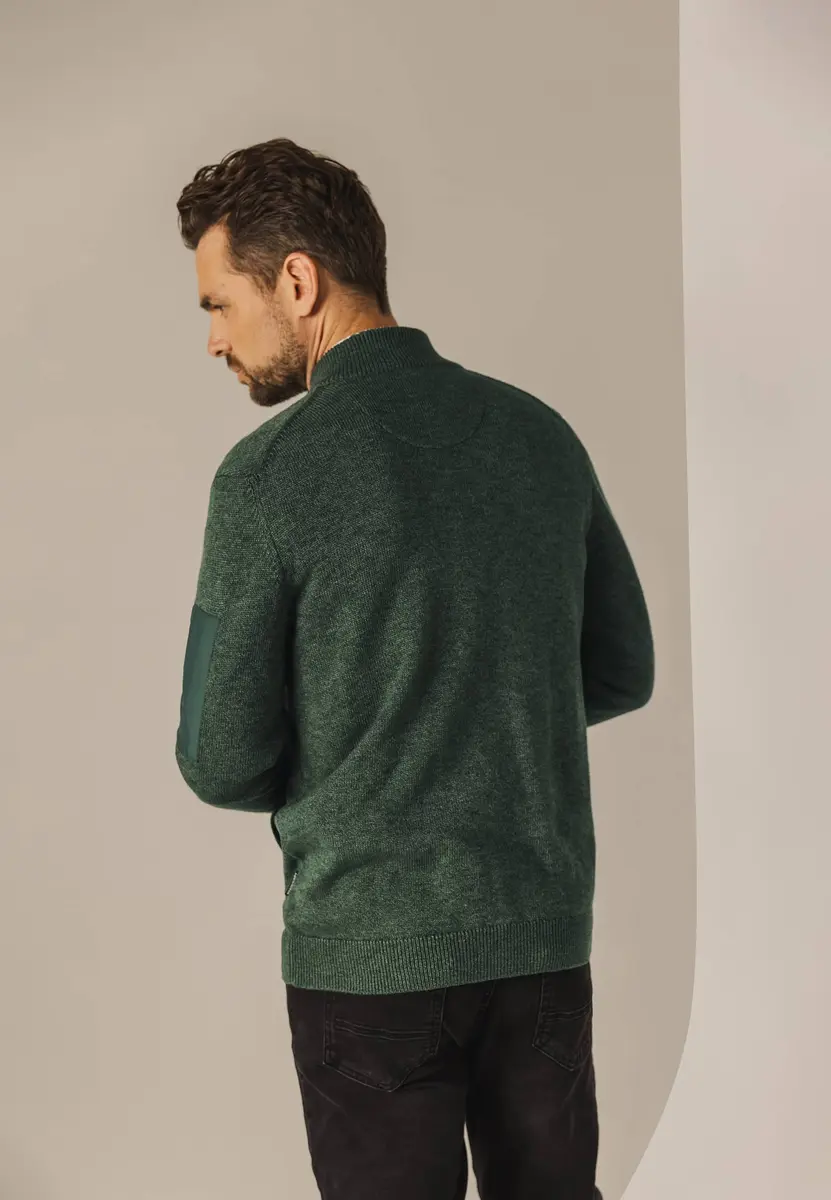 State of Art | Cardigan plain - nyl