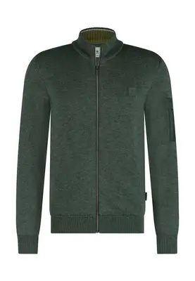 State of Art | Cardigan plain - nyl