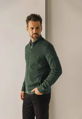 State of Art | Cardigan plain - nyl