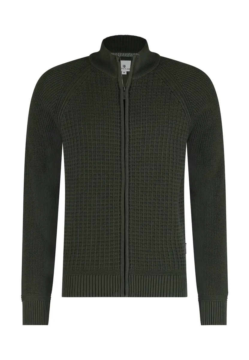 State of Art | Cardigan plain - rag
