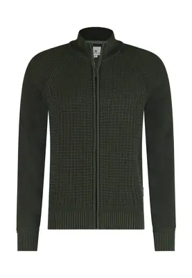 State of Art | Cardigan plain - rag