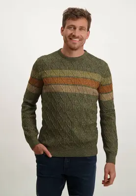 State Of Art | PULLOVER 3783