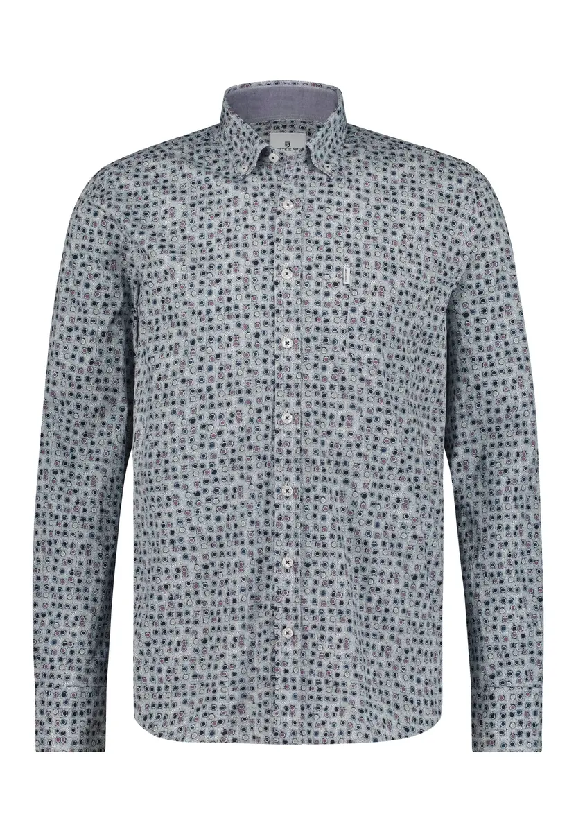 State Of Art | SHIRT L-MOUW 1165