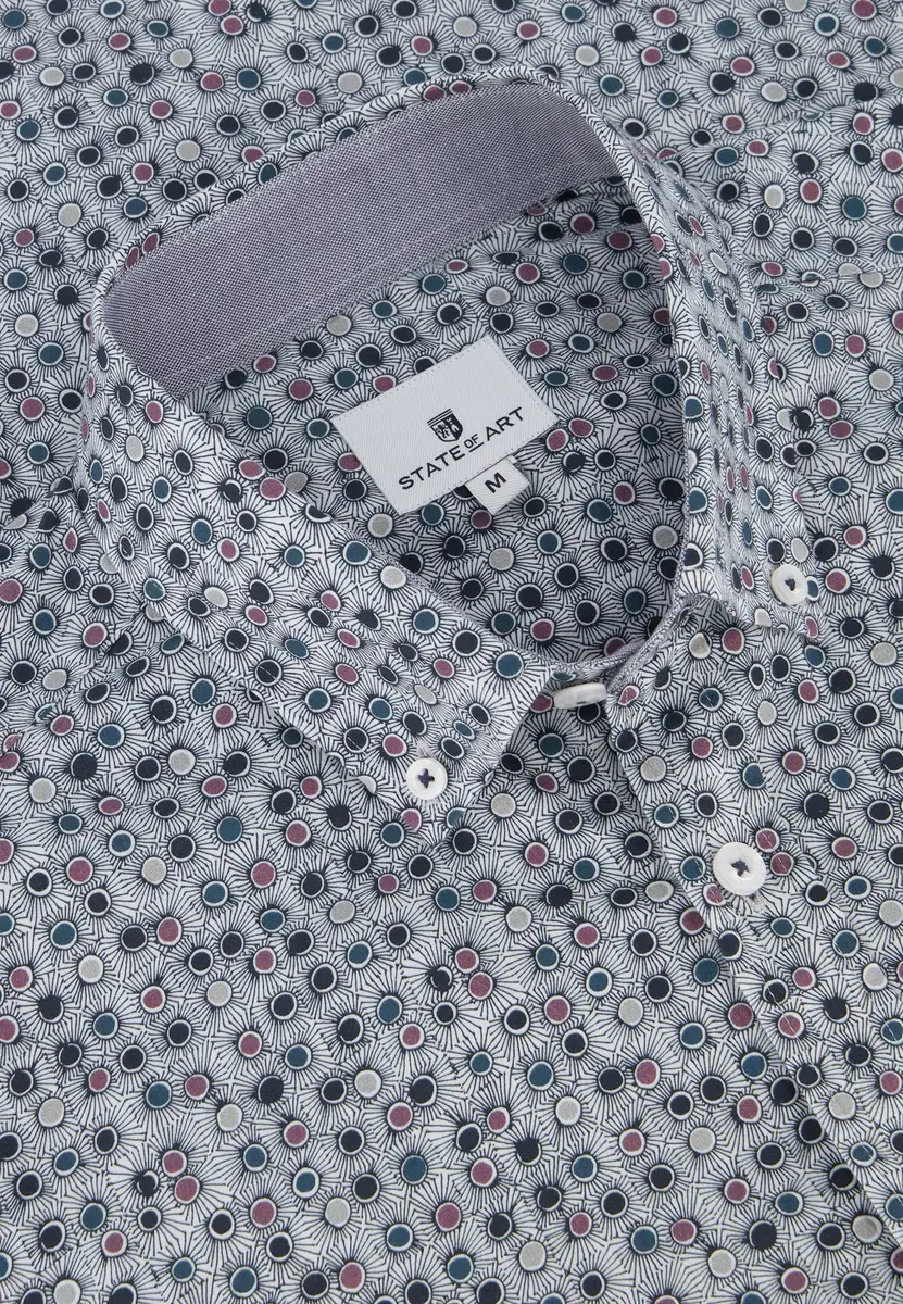 State Of Art | SHIRT L-MOUW 1165