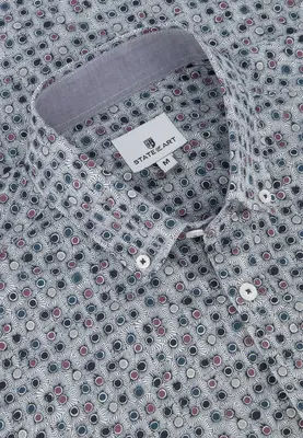 State Of Art | SHIRT L-MOUW 1165