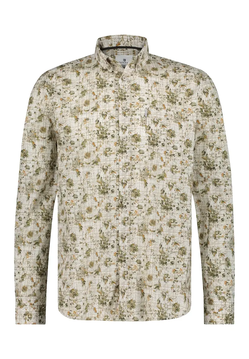 State Of Art | SHIRT L-MOUW 1183