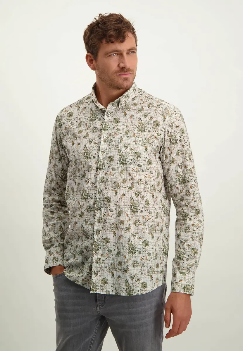 State Of Art | SHIRT L-MOUW 1183