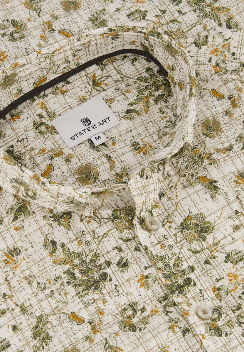 State Of Art | SHIRT L-MOUW 1183