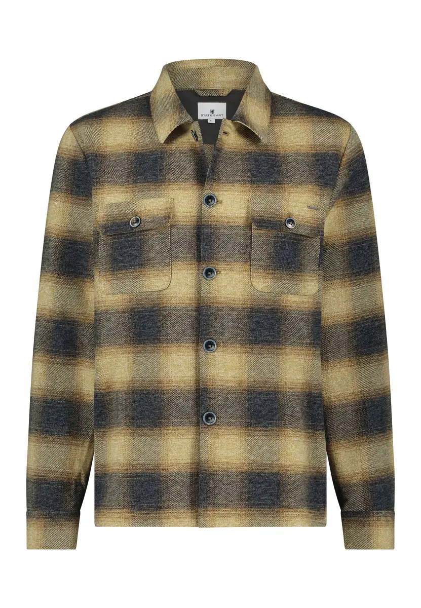 State Of Art | SHIRT L-MOUW 2395
