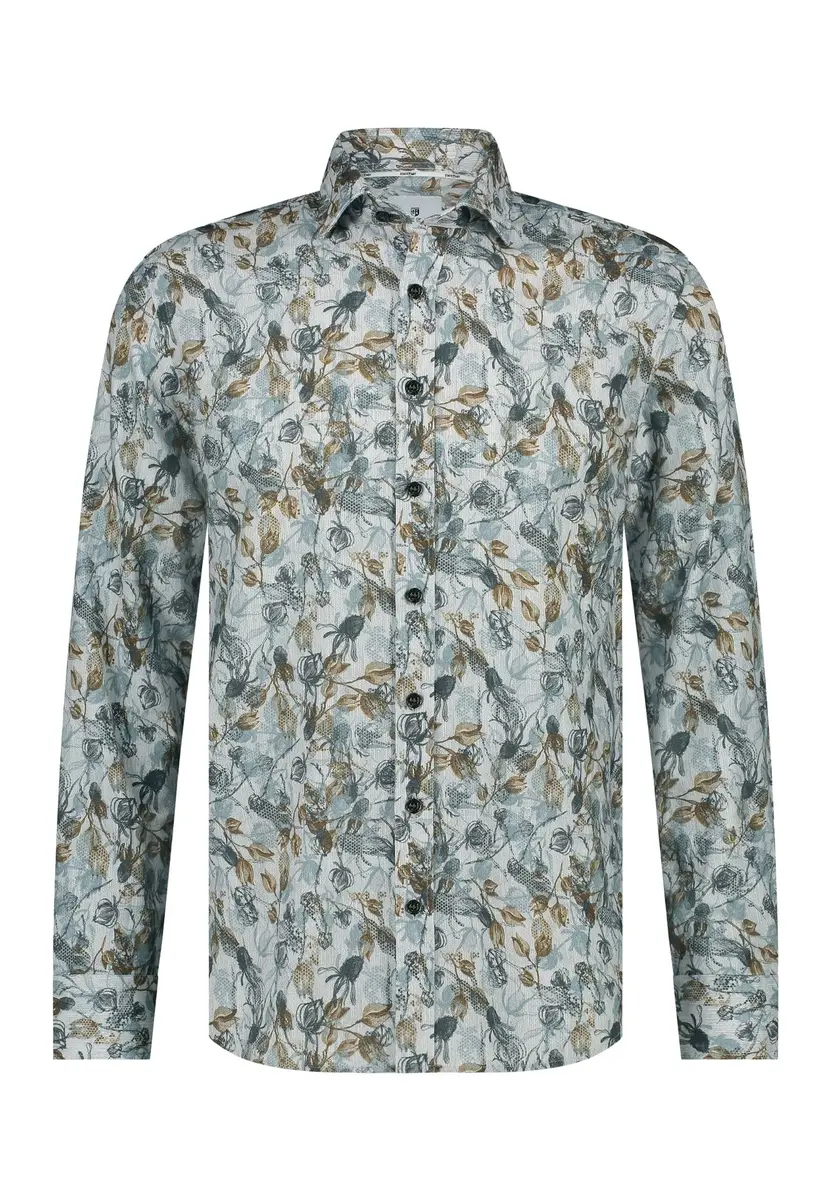 State of Art | Shirt ls print fine