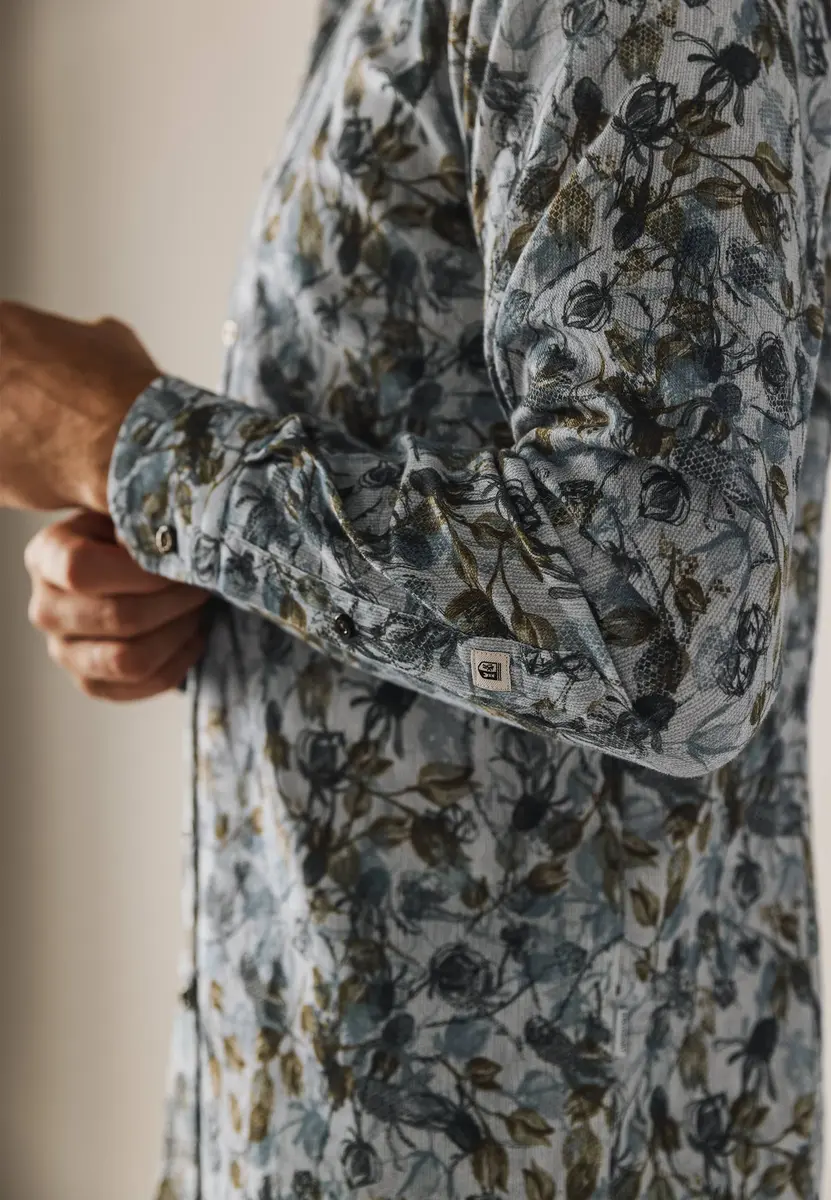 State of Art | Shirt ls print fine