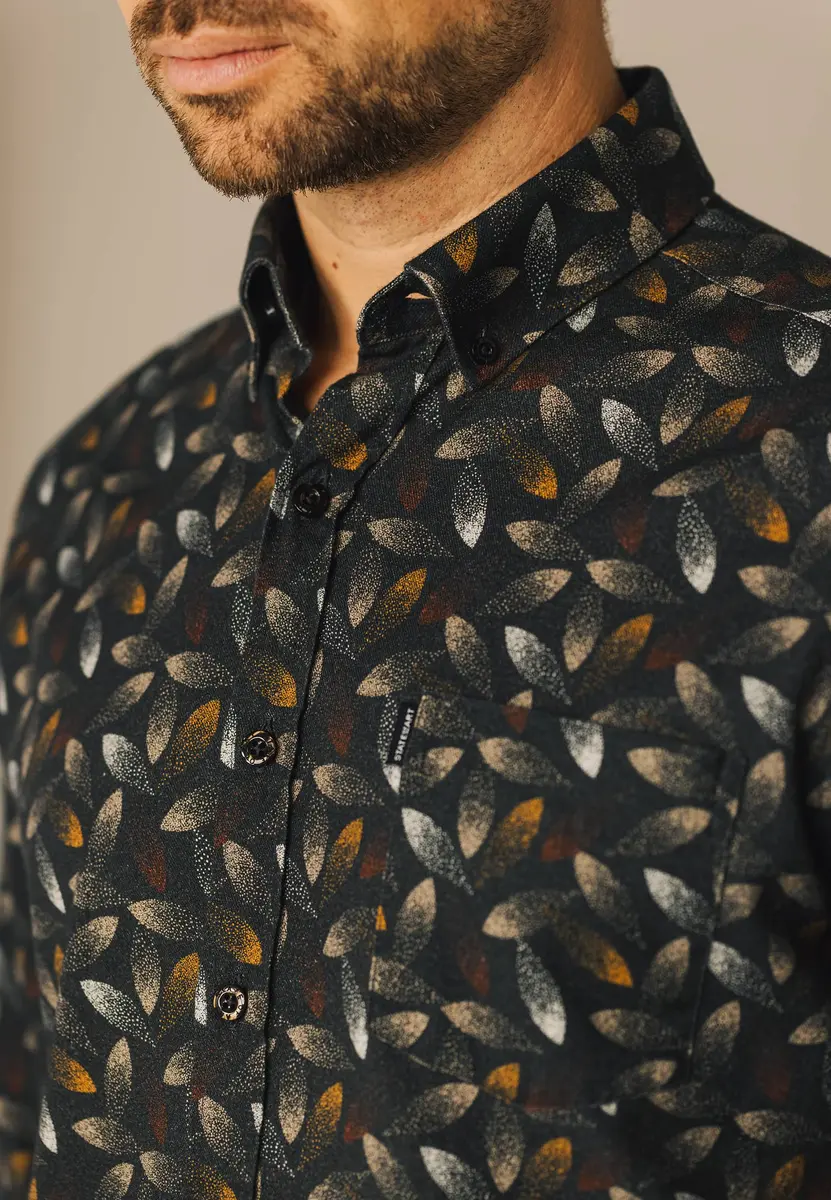 State of Art | Shirt ls print fine