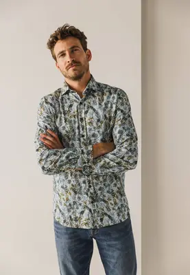 State of Art | Shirt ls print fine