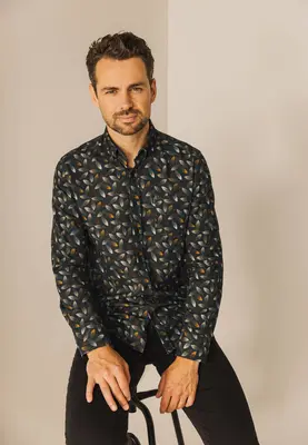 State of Art | Shirt ls print fine