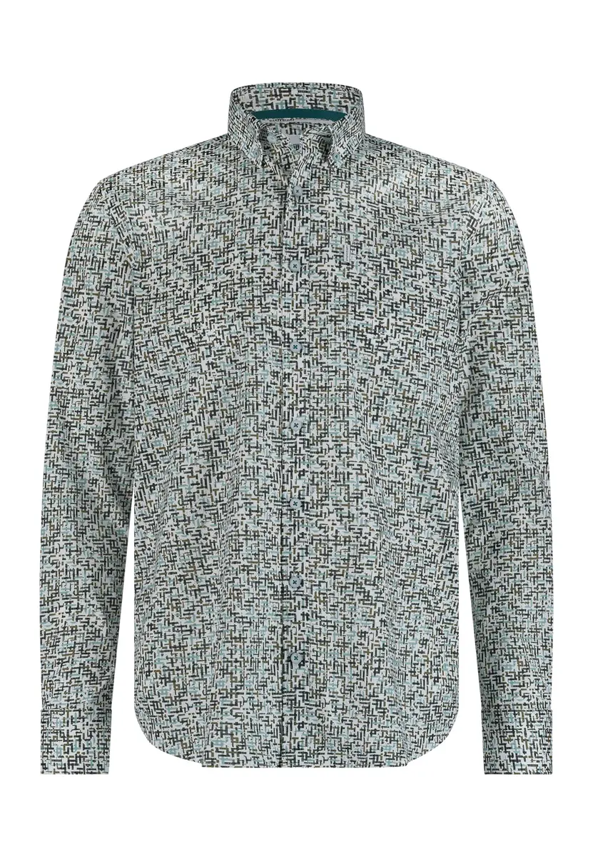 State of Art | Shirt ls print popli